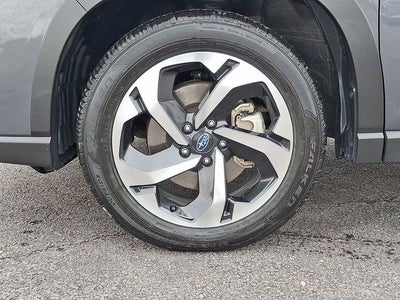 2024 Subaru Forester Touring