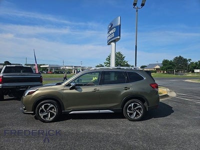 2024 Subaru Forester Touring