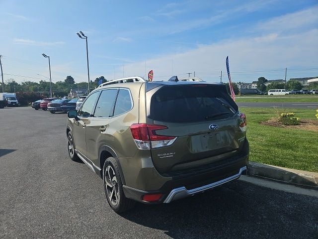 2024 Subaru Forester Touring