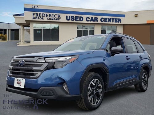 2025 Subaru Forester Premium