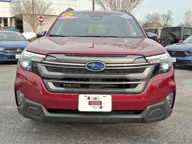 2025 Subaru Forester Premium