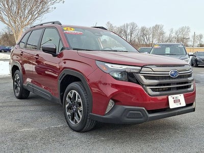 2025 Subaru Forester Premium