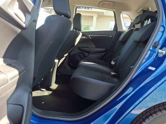 2017 Honda Fit LX