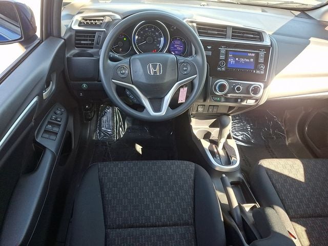 2017 Honda Fit LX