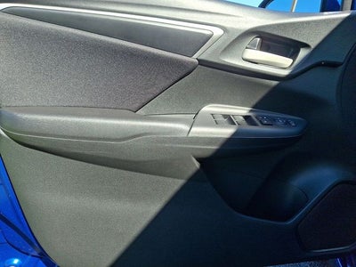 2017 Honda Fit LX