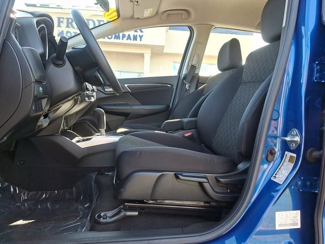 2017 Honda Fit LX