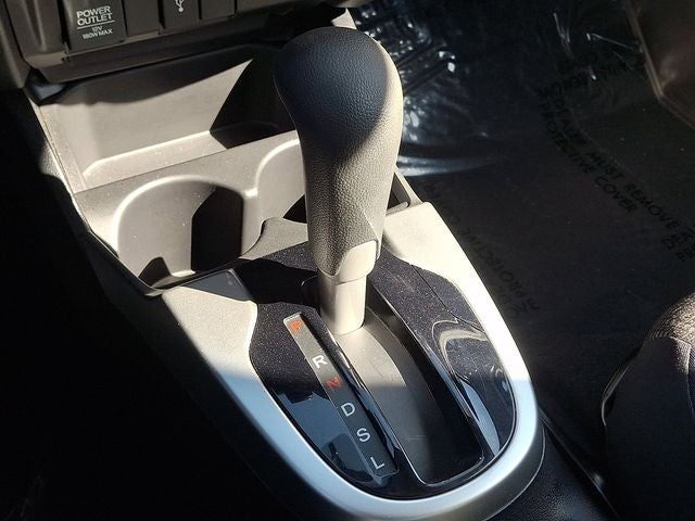 2017 Honda Fit LX