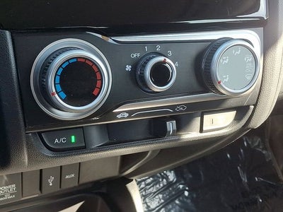 2017 Honda Fit LX