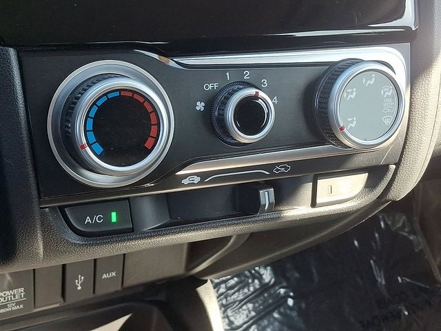 2017 Honda Fit LX