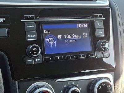 2017 Honda Fit LX