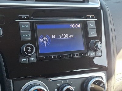 2017 Honda Fit LX