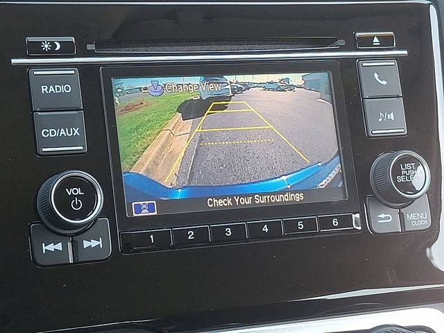 2017 Honda Fit LX