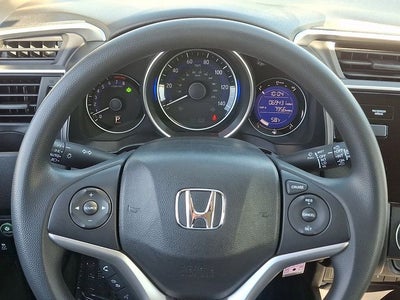 2017 Honda Fit LX