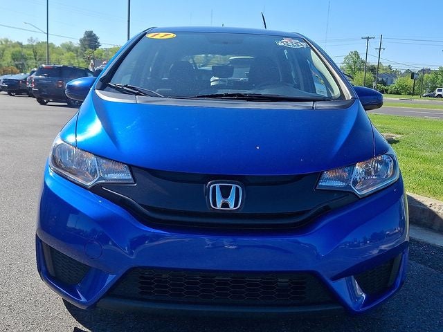2017 Honda Fit LX