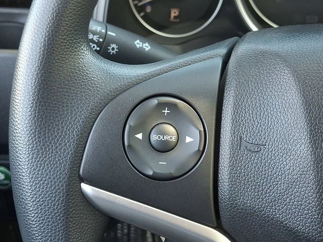 2017 Honda Fit LX
