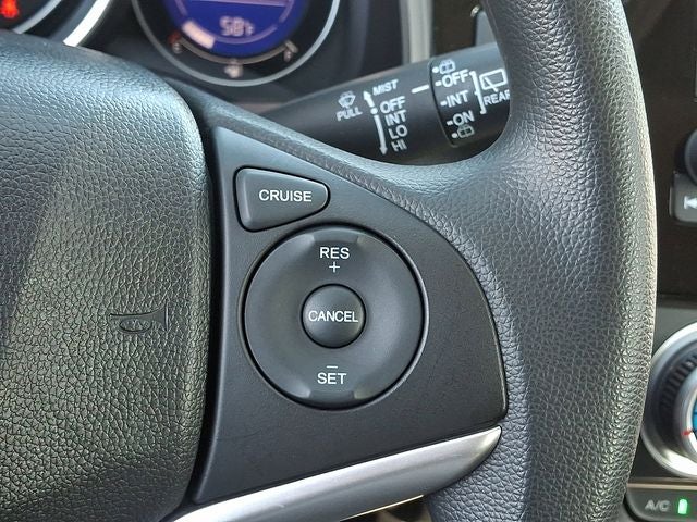 2017 Honda Fit LX