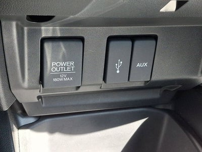 2017 Honda Fit LX