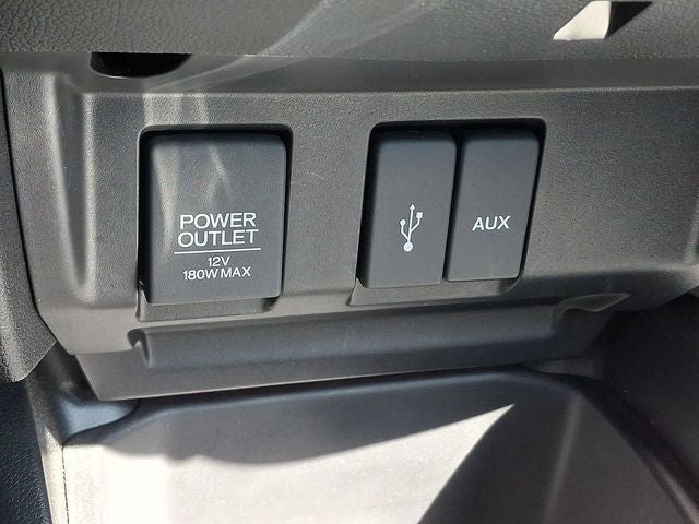 2017 Honda Fit LX