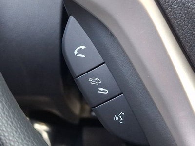 2017 Honda Fit LX