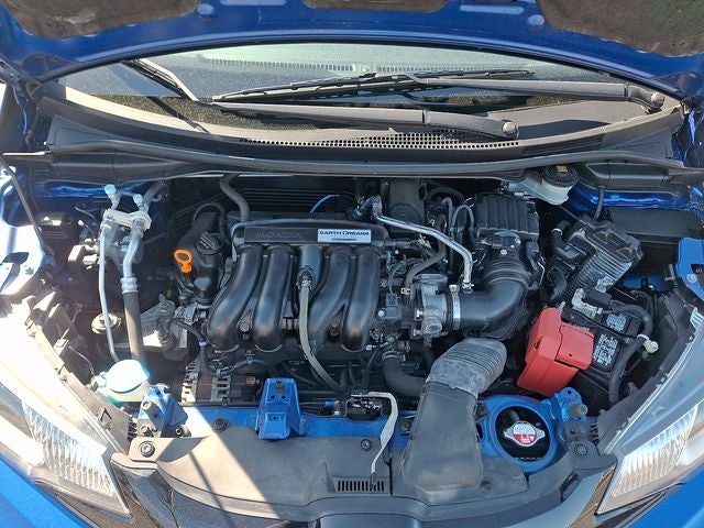 2017 Honda Fit LX