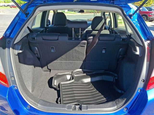 2017 Honda Fit LX