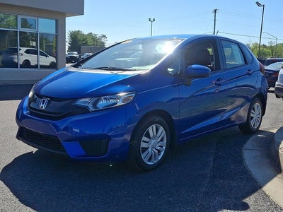 2017 Honda Fit LX