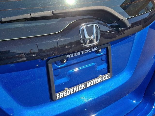 2017 Honda Fit LX