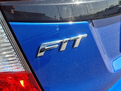 2017 Honda Fit LX