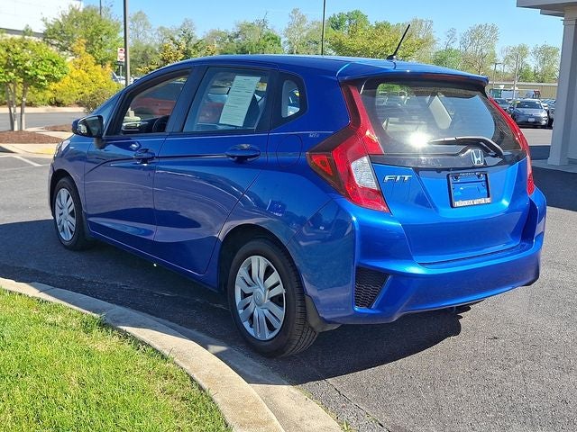 2017 Honda Fit LX