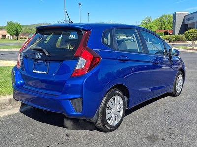 2017 Honda Fit LX
