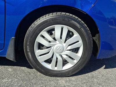 2017 Honda Fit LX