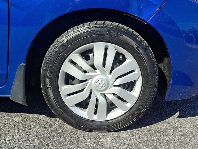 2017 Honda Fit LX