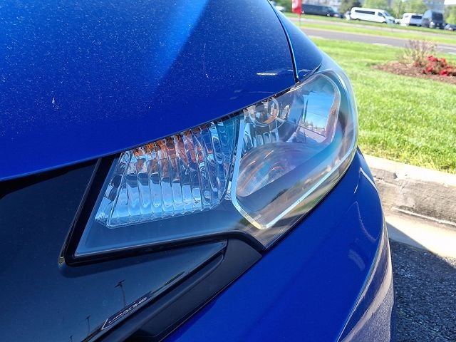 2017 Honda Fit LX