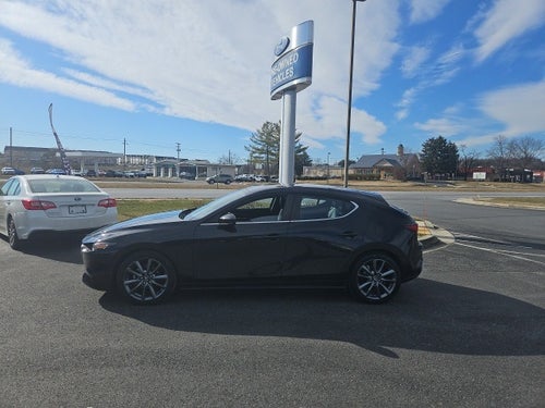 2022 Mazda Mazda3 Preferred