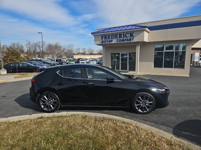 2022 Mazda Mazda3 Preferred