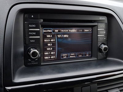 2014 Mazda Mazda CX-5 Sport