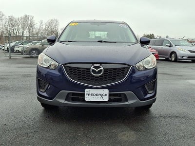 2014 Mazda Mazda CX-5 Sport