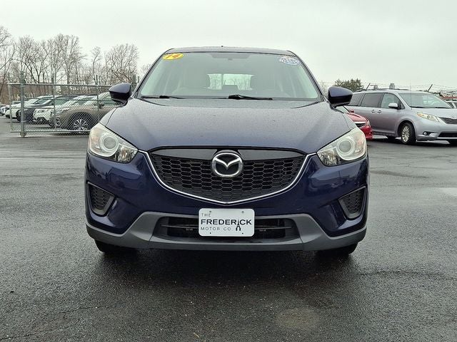 2014 Mazda Mazda CX-5 Sport