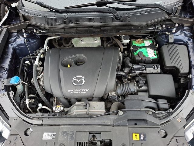 2014 Mazda Mazda CX-5 Sport