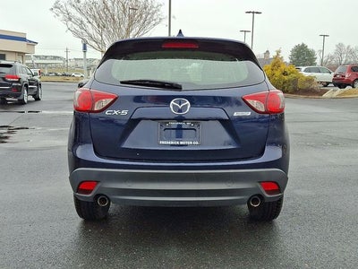 2014 Mazda Mazda CX-5 Sport