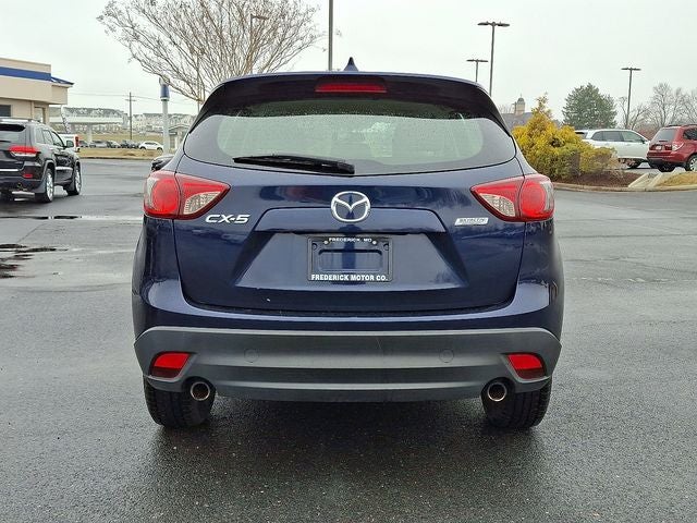 2014 Mazda Mazda CX-5 Sport