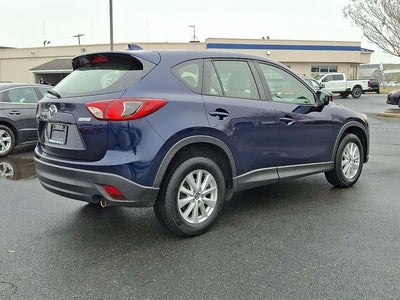 2014 Mazda Mazda CX-5 Sport