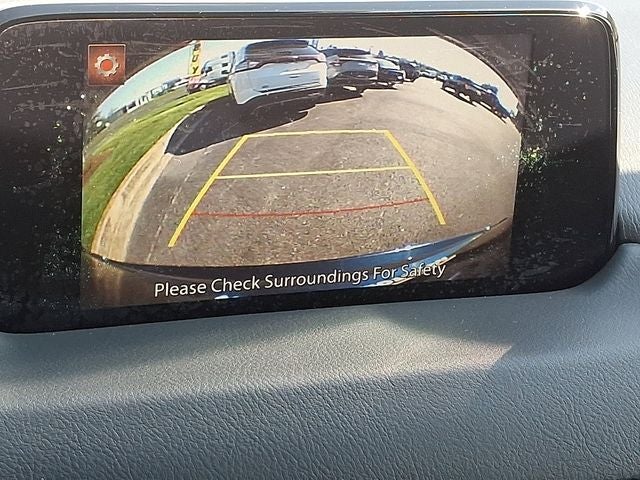 2019 Mazda Mazda CX-5 Touring