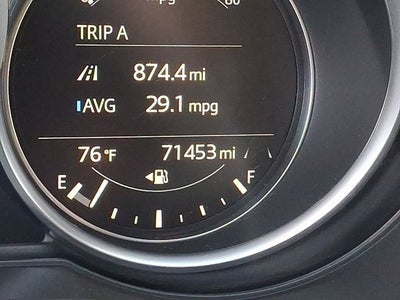 2019 Mazda Mazda CX-5 Touring