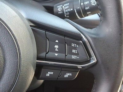 2019 Mazda Mazda CX-5 Touring