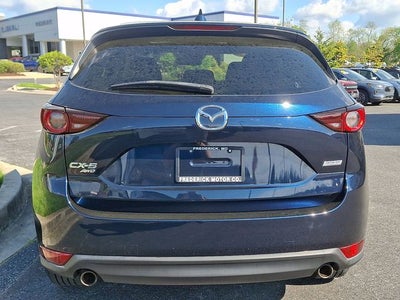 2019 Mazda Mazda CX-5 Touring