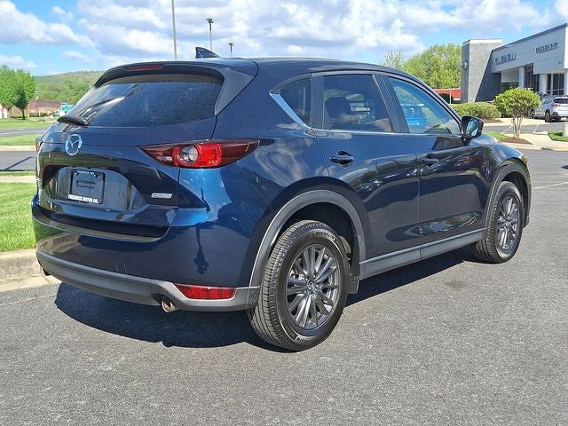 2019 Mazda Mazda CX-5 Touring