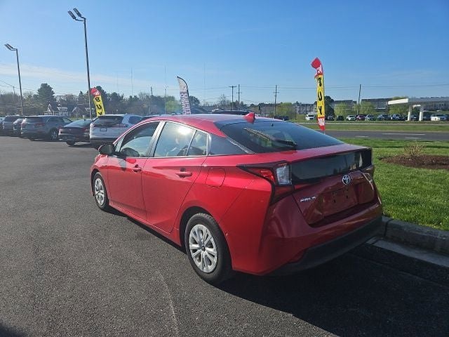 2019 Toyota Prius L