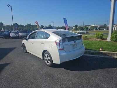 2014 Toyota Prius Three