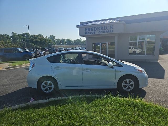 2014 Toyota Prius Three